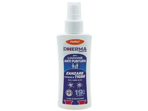 REPELLENTE FAMILY DHERMA&SALUTAE - Senza Marca - Vista Principale