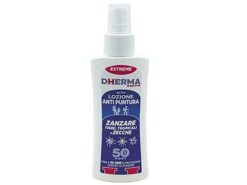 REPELLENT.EXTREME DHERMA&SALUTAE - Senza Marca - Vista Principale
