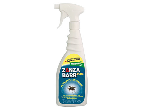 REPELLENTE ANTIZANZARE ZANZABAR 750 ML - Senza Marca - Vista Principale