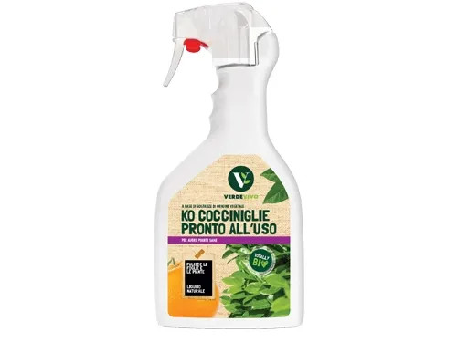 INSETTICIDA KO COCCINIGLIE 750 ML - Senza Marca - Vista Principale