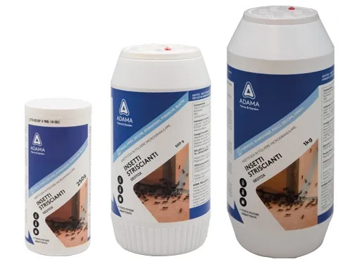 INSETTICIDA GRANULARE GEOTOX - Senza Marca - Vista Principale