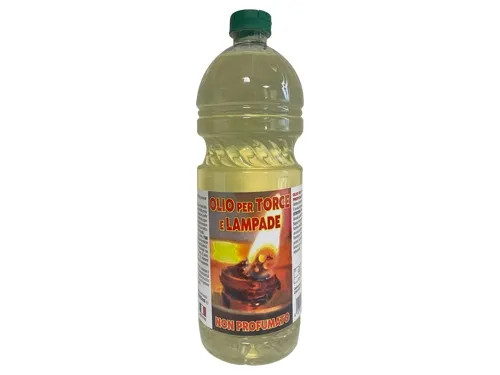 OLIO PER LAMPADE - Senza Marca - Vista Principale
