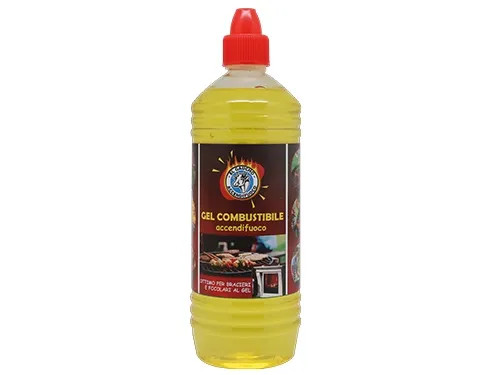 ACCENDIFUOCO IN GEL - Senza Marca - Vista Principale