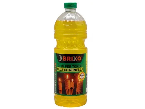 LIQUIDO ALLA CITRONELLA BRIXO - Senza Marca - Vista Principale