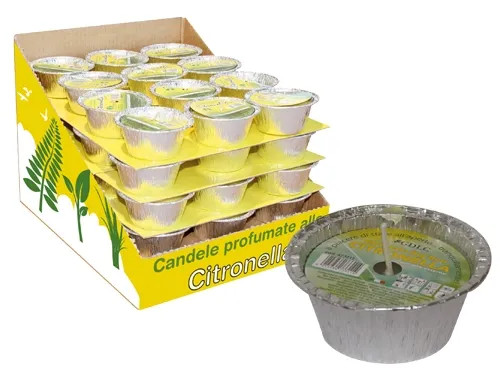 CERI CITRON. VASCHETTA ALU BIG-BON - Senza Marca - Vista Principale