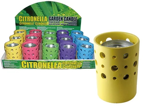 CERI CITRONELLA IN COCCIO - Senza Marca - Vista Principale