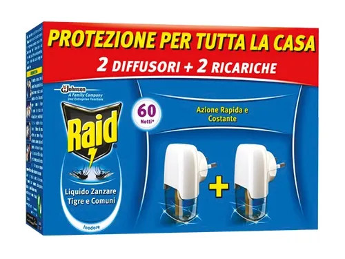 ELETTROEMANATOR.RAID 60 NOTTI PROMO PACK - Senza Marca - Vista Principale