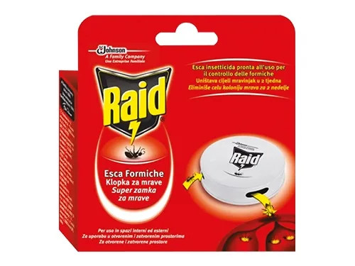 ESCHE PER FORMICHE RAID - Senza Marca - Vista Principale