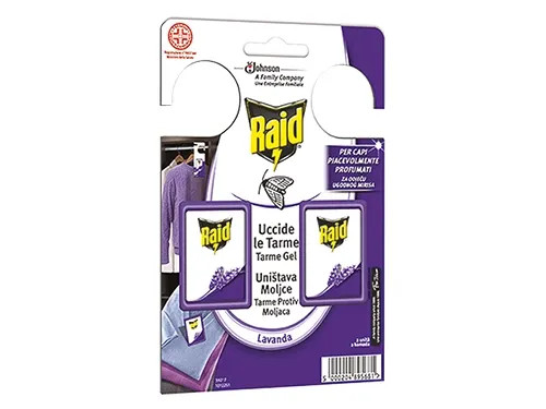 ANTITARME GEL LAVANDA RAID - Senza Marca - Vista Principale
