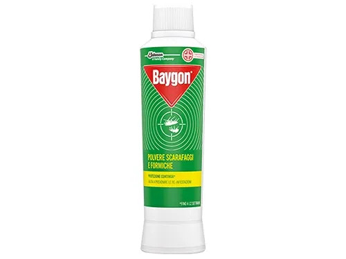 INSETTICIDA BAYGON - Senza Marca - Vista Principale