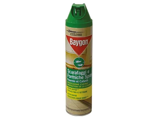 INSETTICIDA BAYGON SCARAF&FORMIC - Senza Marca - Vista Principale