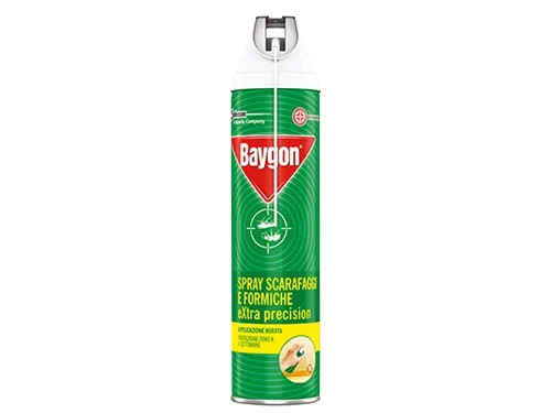 INSETTICIDA BAYGON EXTRA - Senza Marca - Vista Principale