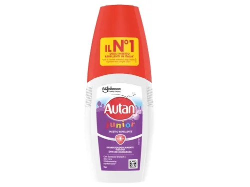 REPEL.AUTAN FAMILYCARE JUNIOR VAPO - Senza Marca - Vista Principale