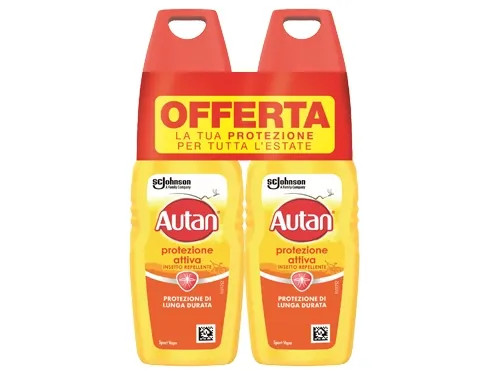 REPEL.AUTAN FAMILY CAREVAPO BIPACK - Senza Marca - Vista Principale