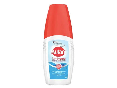 REPELLENTE AUTAN FAMILY CARE VAPO - Senza Marca - Vista Principale