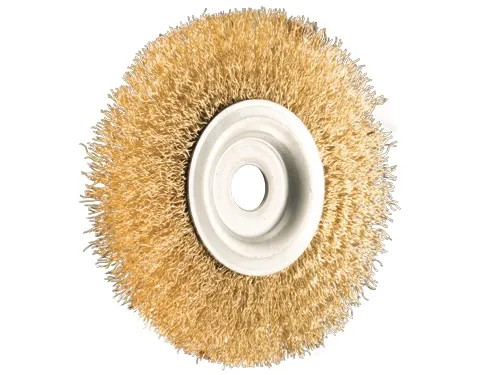 SPAZZOLE BRIXO CIRCOLARI D.120 - Senza Marca - Vista Principale