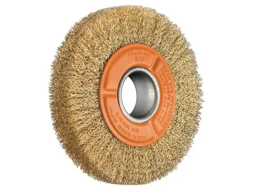 SPAZZOLE BRIXO CIRCOLARI - Senza Marca - Vista Principale