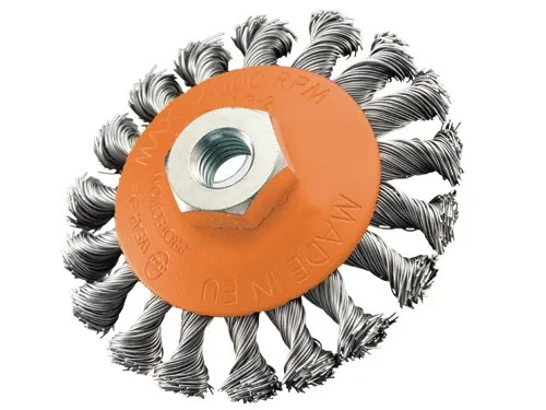 SPAZZOLE BRIXO CONICHE M.RITORTI D.95 - Senza Marca - Vista Principale