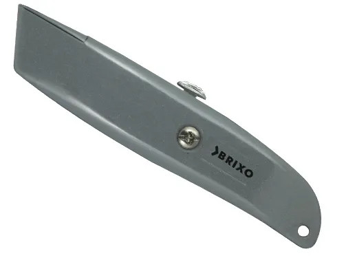 COLTELLI STANDARD BRIXO LAMA RETRATTILE - Senza Marca - Vista Principale
