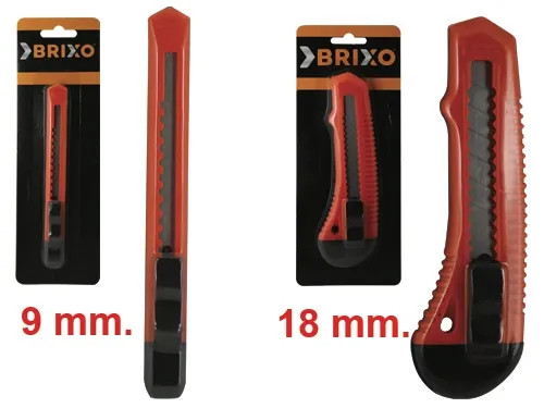 CUTTERS STANDARD BRIXO LAMA RETR - Senza Marca - Vista Principale
