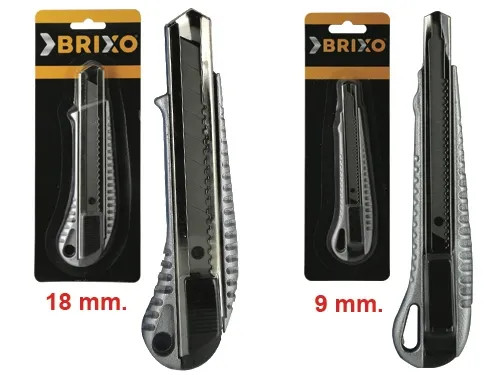 CUTTERS BRIXO ALU JOB LAMA RETR - Senza Marca - Vista Principale