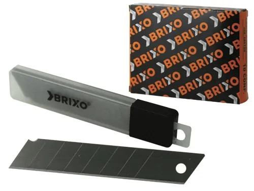 LAME SPEZZARE BRIXO MM18 X CUTTERS 10PZ - Senza Marca - Vista Principale