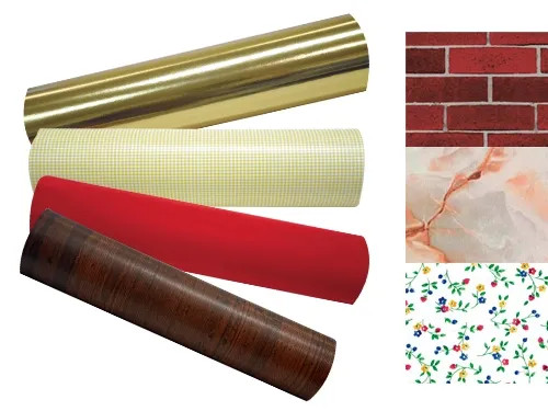 PLASTICA AD.METAL.ARGENTO - Senza Marca - Vista Principale