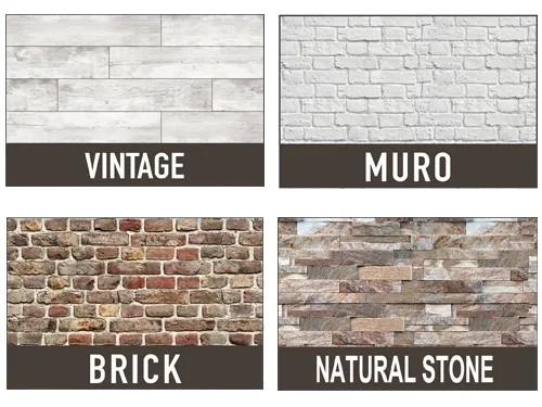 LASTRE DECORATIVE MURO - Senza Marca - Vista Principale