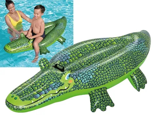 GONFIABILI COCCODRILLO B/WAY - Senza Marca - Vista Principale