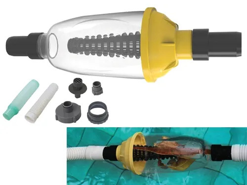 FILTRI PER FOGLIE PER ASP/PISCINE - Senza Marca - Vista Principale