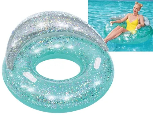 CIAMBELLE DREAM GLITTER BESTWAY- 43509 - Senza Marca - Vista Principale