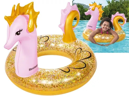 CIAMBELLE CAV.MAR.GLITTER BESTWAY - Senza Marca - Vista Principale