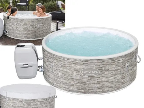 PISCINE SPA LAY-Z VANCOUVER B WAY - Senza Marca - Vista Principale
