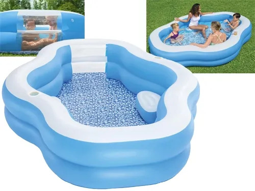 PISCINE SPLASH VIEW BESTWAY - Senza Marca - Vista Principale