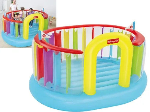GONFIABILI FISHER PRICE BESTWAY-93561 - Senza Marca - Vista Principale