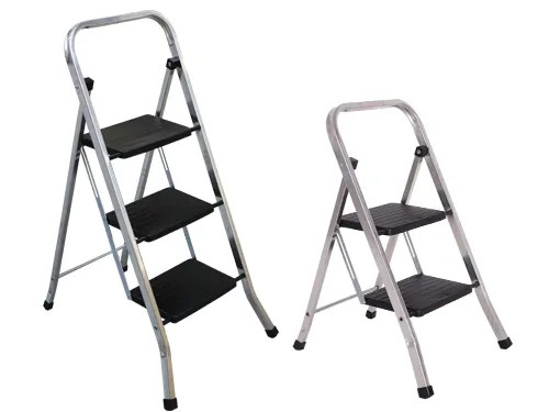 SGABELLI ALLUMINIO STEP UP LIGHT 2 GR - Senza Marca - Vista Principale