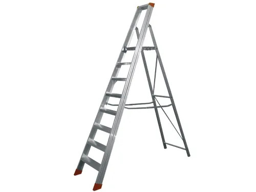 SCALE ALLUMINIO STEP UP PROFI 6 GR - Senza Marca - Vista Principale