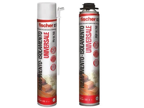 SCHIUME FISCHER PU 1K - Senza Marca - Vista Principale