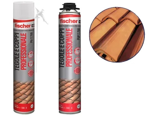 SCHIUME FISCHER PU T P/PIST. - Senza Marca - Vista Principale
