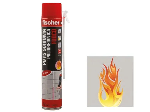 SCHIUME FISCHER PU FS ANTIFUOCO - Senza Marca - Vista Principale