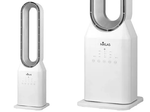 VENTILATORI NIKLAS PIANTANA POLAR - Senza Marca - Vista Principale