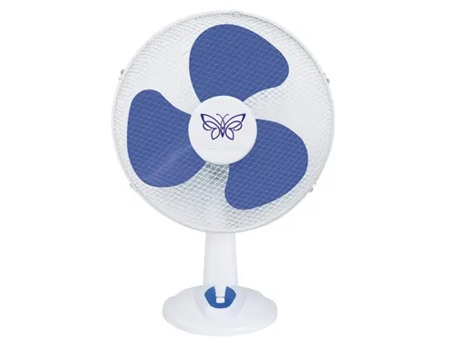 VENTILATORI BUTTERFLY BLUE TAVOLO - Senza Marca - Vista Principale