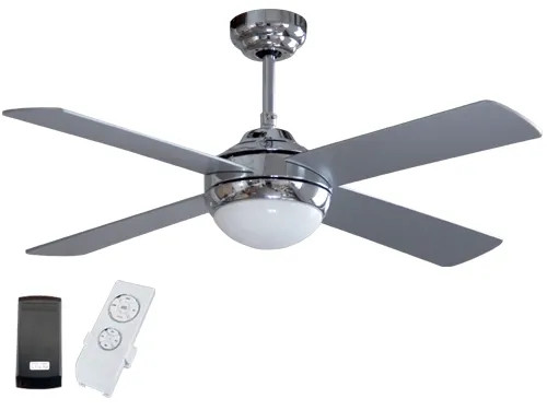 VENTILATORI NIKLAS SOFFITTO SILVERSKY - Senza Marca - Vista Principale