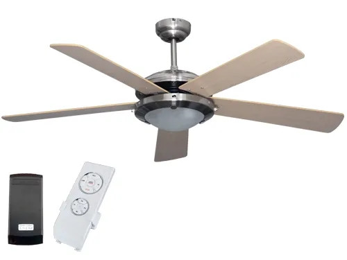 VENTILATORI NIKLAS SOFFITTO WOODSKY - Senza Marca - Vista Principale