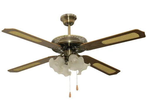 VENTILATORI NIKLAS SOFFITTO SALOON T.125 - Senza Marca - Vista Principale
