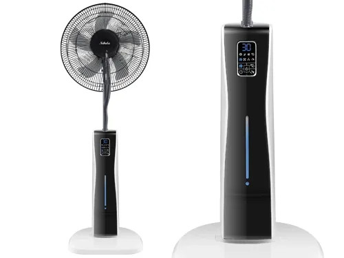 VENTILATORI NEBULA FAN PLUS - Senza Marca - Vista Principale