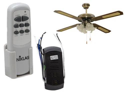 TELECOMANDI VENTILATORI SOFF.SALOON - Senza Marca - Vista Principale