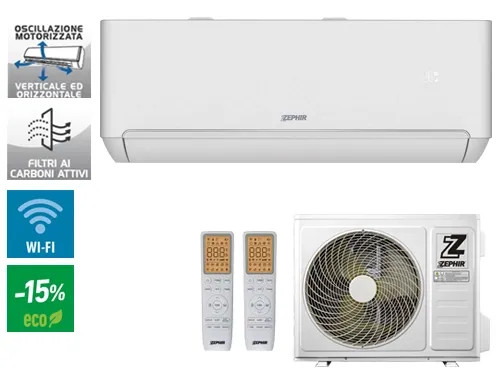 CLIMATIZZATORI ZEPHIR ZTQ - Senza Marca - Vista Principale
