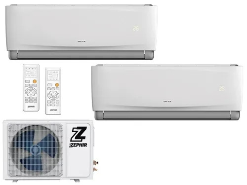 CLIMATIZZATORI ZEPHIR DUAL - Senza Marca - Vista Principale