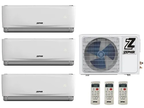 CLIMATIZZATORI ZEPHIR ZTRL - Senza Marca - Vista Principale